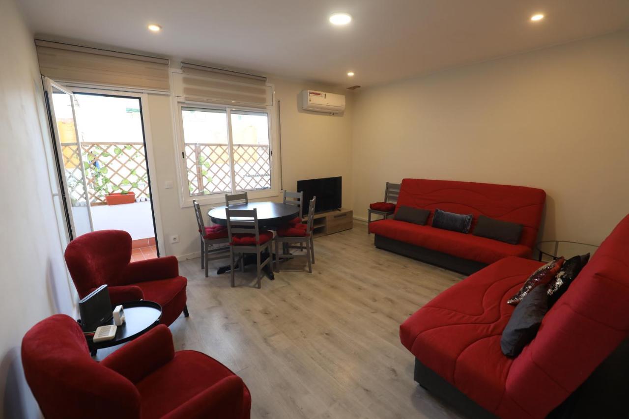 Nur Apartment Тарраса Екстер'єр фото
